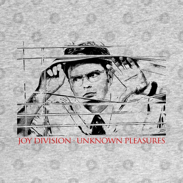 Joy Division / Meme Parody Design by DankFutura